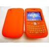 BlackBerry 8520 Silicon Cases With Red Keypad wholesale