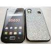 Samsung S5830 Galaxy Ace Shiny Glitter Silver Cases wholesale