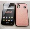 Samsung S5830 Galaxy Ace Shiny Glitter Pink Cases wholesale