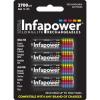 Infapower Rechargeable Batteries