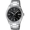 Casio Analogue Watches With Stainless Steel Bracelet