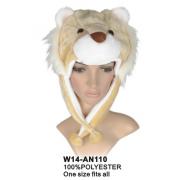 Wholesale Lion Animal Hats