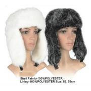Wholesale Faux Fur Trapper Hats