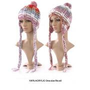 Wholesale Knitted Nepal Hats