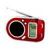 Traveller 9 Band Personal Red Radios