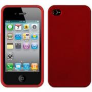 Wholesale Outfit Ice Case For IPhones 4 4S Red