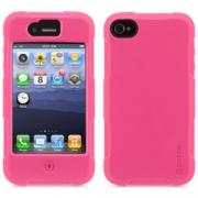 Wholesale Armored Protector Everyday Pink Duty Case For IPhones 4 4S