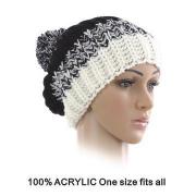 Wholesale Chunky Knitted Bobble Hats