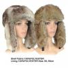 Faux Fur Trapper Hats