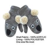 Wholesale Koala Bear Mittens