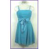 Bow Turquoise Dresses wholesale
