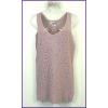 Pink Sequin Front Knitwear Tunics wholesale
