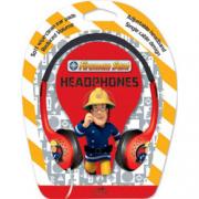 Wholesale Little Star Fireman Sam Kids Headphones