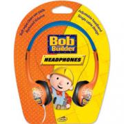 Wholesale Little Star Bob The Builder Kids Headphones