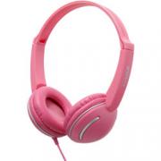 Wholesale Groove Streetz Stereo Pink Headphones