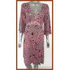 Ex UK Chainstore Dorothy Perkins Womens Pink Tie Back Dresses wholesale
