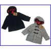 Preppy Fleece Duffle Coats wholesale