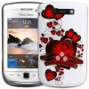 Blackberry 9360 Curve Clip On Armour Hearts In Love Cases wholesale