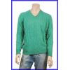 Marks And Spencer V Neck Cable Knitted Sweaters wholesale