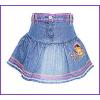 Dora Frilled Denim Skirts wholesale