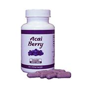 Wholesale Acai Berry Supplements