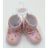 Baby Girls PVC Boots	 wholesale
