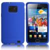 Samsung I9100 Galaxy S2 Blue Silicon Cases wholesale