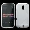 Samsung Nexus Prime I9250 S Line White Gel Cases wholesale
