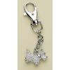 Diamante Crystal Bag Charm wholesale charms