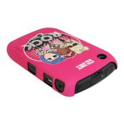 Wholesale Tiny Idol Blackberry 8520, 9300 Curve Back Cases