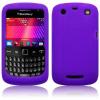 Blackberry 9360 Curve Purple Silicon Cases wholesale