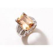Wholesale Cubic Zirconia Silver Ring