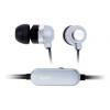 ILuv I353 Silver In Ear Headphones wholesale