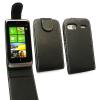 HTC Radar C110 Black Flip Cases wholesale