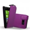 HTC Radar C110 Purple Flip Cases wholesale