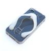 IPhone 4G, 4S White Shoe Cases wholesale