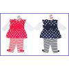 Baby Dresses And Legging Sets wholesale