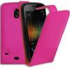 Samsung I9250 Nexus Prime Pink Flip Cases wholesale