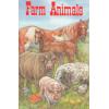 Personalised Book - Farm Animals wholesale dropship books
