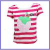 Berry Striped T Shirts wholesale