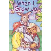 Wholesale Personalised Book - When I Grow Up