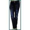 Womens Black Ripped Jeans wholesale
