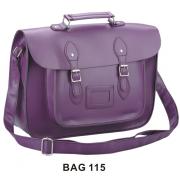Wholesale Purple Satchel Bags