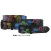 Colourful Skulls Printed Belts