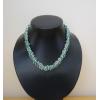 Green Onyx Grapes Necklaces wholesale