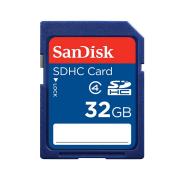 Wholesale Sandisk 32GB Micro SDHC Memory Cards
