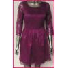 Womens Lacey Pink Dresses wholesale