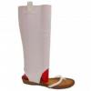 Womens White Lycra Legging Sandals wholesale