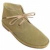 Mens Sand Suede Leather Desert Boots wholesale