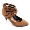 Brown Buckle Shoes wholesale